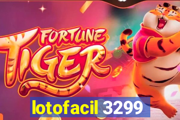 lotofacil 3299